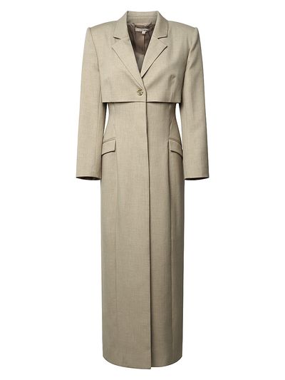 Et Ochs Women's Greer Maxi Blazer Coat