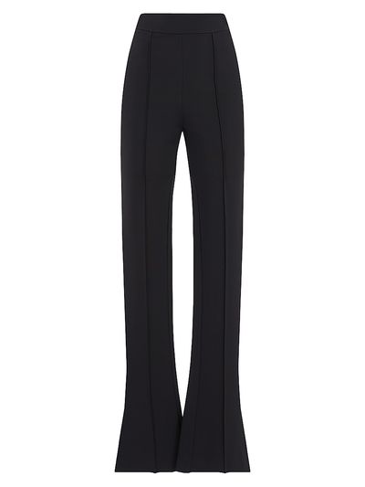 Et Ochs Women's Isaiah Slit Flare Pants