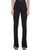 Et Ochs Women's Isaiah Slit Flare Pants - 3