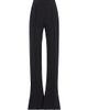 Et Ochs Women's Isaiah Slit Flare Pants - 6
