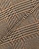 Et Ochs Women's Jules Plaid Asymmetric Miniskirt - 7