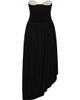 Et Ochs Women's Noa Strapless Assymetric Maxi Dress - 1