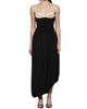 Et Ochs Women's Noa Strapless Assymetric Maxi Dress - 2