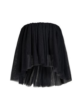 Et Ochs Women's Palmer Tulle Scrunchie Top