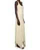 Et Ochs Women's Ramona Asymmetric Stretch-Jersey Scoopneck Maxi Dress - 3