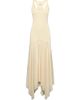 Et Ochs Women's Ramona Asymmetric Stretch-Jersey Scoopneck Maxi Dress - 5