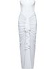 Et Ochs Women's Selena Ruched Strapless Gown - 1