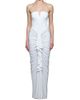 Et Ochs Women's Selena Ruched Strapless Gown - 2
