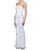 Et Ochs Women's Selena Ruched Strapless Gown - 3