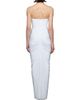 Et Ochs Women's Selena Ruched Strapless Gown - 4