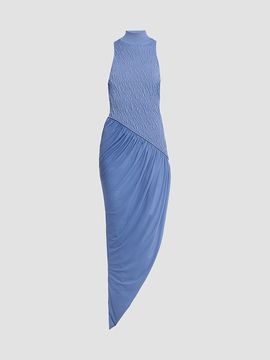 Et Ochs Women's Sofia Knit Combo Dress