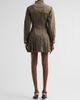 Et Ochs Women's Solene Denim Mini Dress - 3