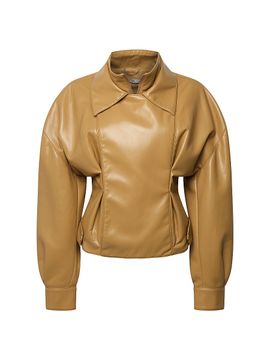 Et Ochs Women's Tanner Faux-Leather Jacket