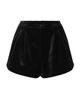 Et Ochs Women's Theo Velvet Shorts - 1