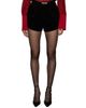 Et Ochs Women's Theo Velvet Shorts - 2
