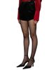 Et Ochs Women's Theo Velvet Shorts - 3