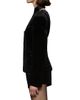 Et Ochs Women's Vaud Tailored Velvet Jacket - 4