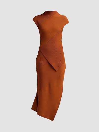Et Ochs Women's Vienna Knit Midi Dress