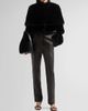 Et Ochs Women's Vlad Faux-Fur Crop Jacket - 2