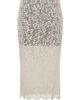Et Ochs Women's Willis Embroidered Cotton Mesh Midi-Skirt - 1