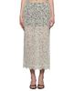 Et Ochs Women's Willis Embroidered Cotton Mesh Midi-Skirt - 3