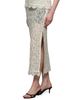 Et Ochs Women's Willis Embroidered Cotton Mesh Midi-Skirt - 4