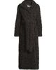 Et Ochs Women's Wyatt Bouclé Faux Fur Coat - 1