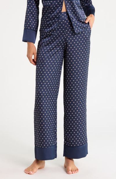 Etam Etam Artlight Straight Leg Pajama Pants
