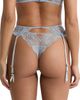 Etam Etam Beloved Porte Jartelle Lace Garter Belt - 2