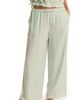 Etam Etam Brise Plaid Wide Leg Pajama Pants - 1