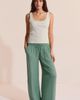 Etam Etam Cheeta Wide Leg Pajama Pants - 3