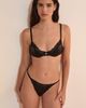 Etam Etam Chuchotee Lace Trim Satin Panties - 5