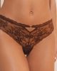 Etam Etam Heritage Lace Shorty Panties - 3