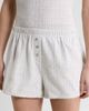 Etam Etam Katell Pointelle Cotton Pajama Shorts - 1