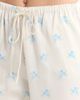 Etam Etam Noreen Floral Mesh Pajama Pants - 1