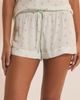 Etam Etam Olivya Floral Swiss Dot Pajama Shorts - 1