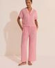 Etam Etam Oselia Wide Leg Pajama Pants - 4