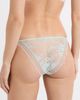 Etam Etam Plum Lace Trim Panties - 2