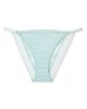 Etam Etam Plum Lace Trim Panties - 4