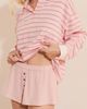 Etam Etam Raisa Cotton Sleep Shorts - 4