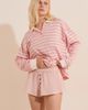 Etam Etam Raisa Cotton Sleep Shorts - 5