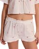 Etam Etam Riviere Cotton Pajama Shorts - 1