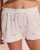 Etam Etam Riviere Cotton Pajama Shorts - 4