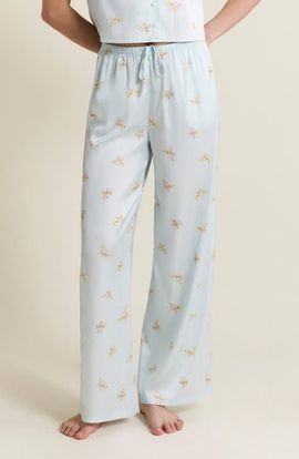 Etam Etam Solia Floral Pajama Pants