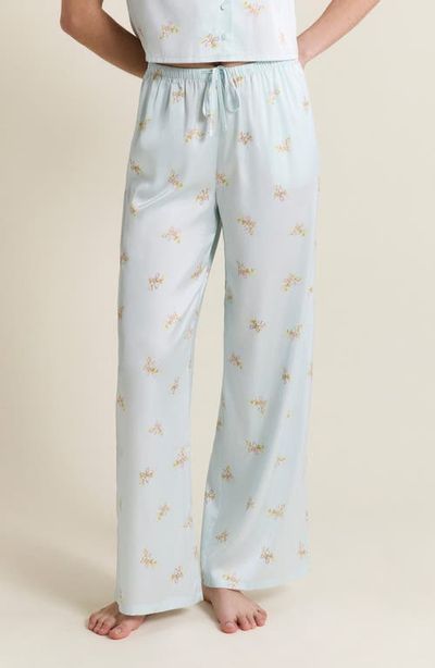 Etam Etam Solia Floral Pajama Pants