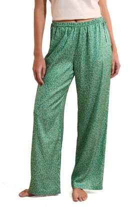 Etam Etam Teverde Floral Sleep Pants