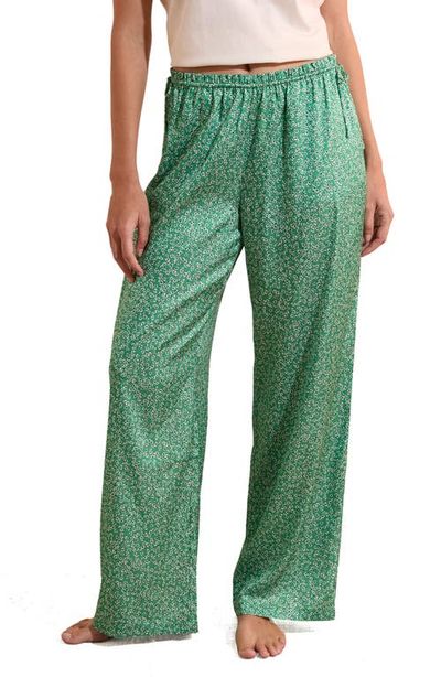 Etam Etam Teverde Floral Sleep Pants