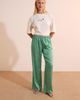 Etam Etam Teverde Floral Sleep Pants - 4