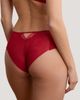 Etam Etam Vertige Rouge Eyelash Lace Panties - 2