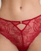 Etam Etam Vertige Rouge Eyelash Lace Panties - 3